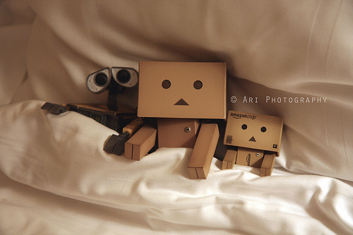 Danbo bilder