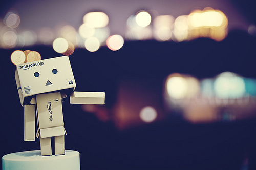 Danbo bilder