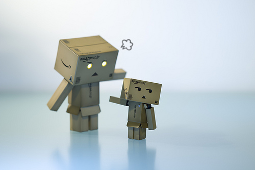 Danbo bilder