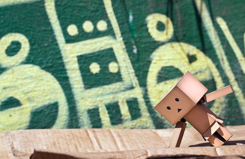 Danbo bilder