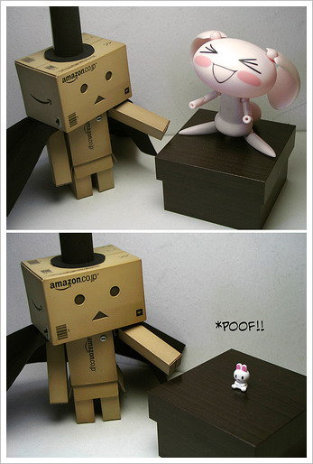 Danbo bilder