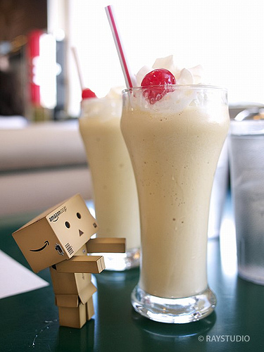 Danbo bilder