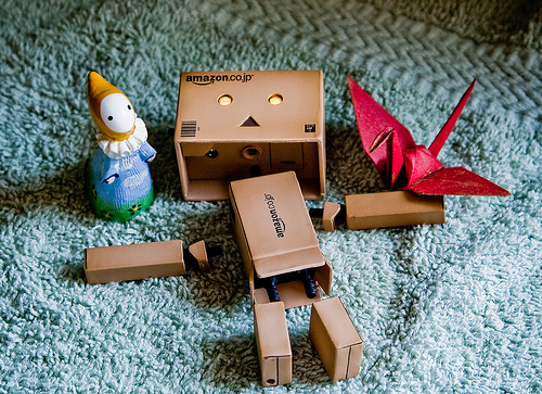 Danbo bilder