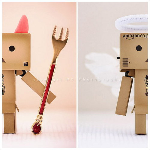 Danbo bilder