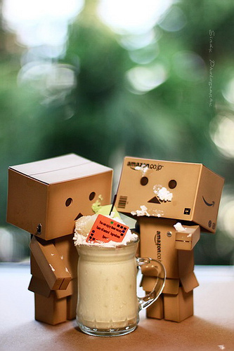 Danbo bilder