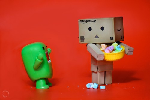 Danbo bilder