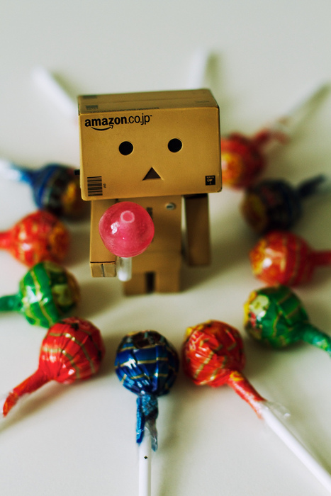 Danbo bilder