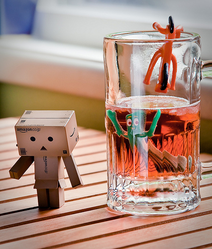 Danbo bilder