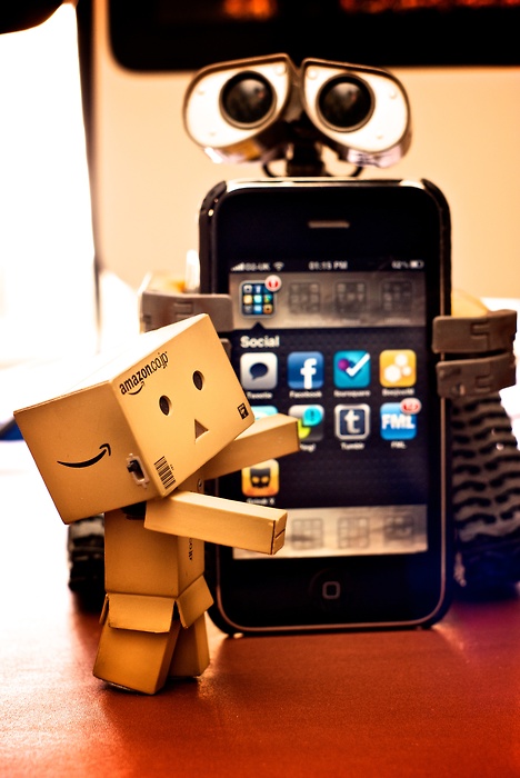 Danbo bilder