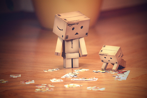 Danbo bilder