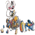 Diddle bilder