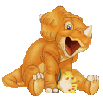 Dinosauriern bilder