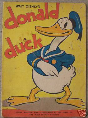 Donald duck bilder