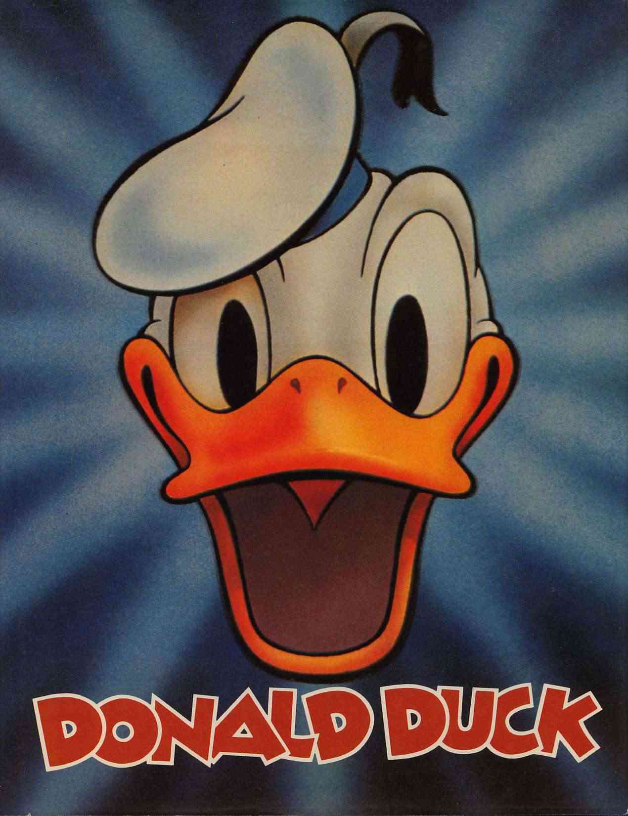 Donald duck bilder