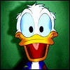 Donald duck