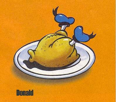 Donald duck bilder