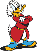 Donald duck bilder