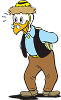 Donald duck