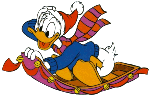 Donald duck