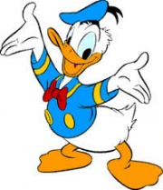 Donald duck