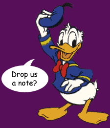 Donald duck bilder