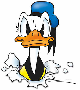 Donald duck bilder