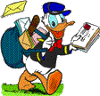 Donald duck bilder