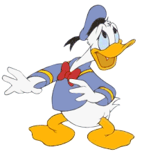 Donald duck bilder