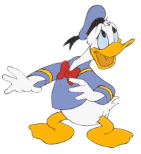 Donald duck bilder