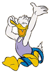 Donald duck bilder