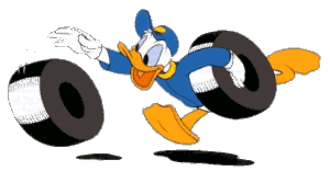 Donald duck bilder
