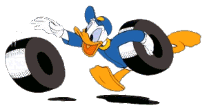 Donald duck bilder