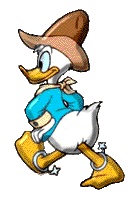 Donald duck