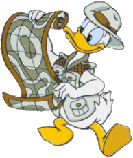 Donald duck