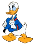 Donald duck bilder