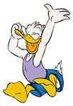 Donald duck bilder