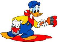 Donald duck bilder