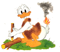 Donald duck