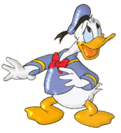 Donald duck bilder