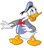 Donald duck bilder