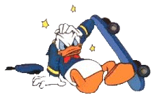 Donald duck bilder