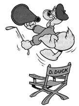Donald duck bilder