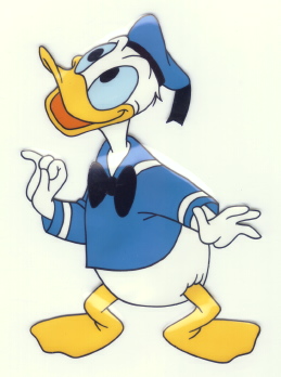 Donald duck bilder