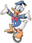 Donald duck bilder