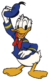 Donald duck bilder