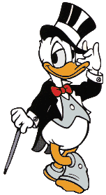 Donald duck