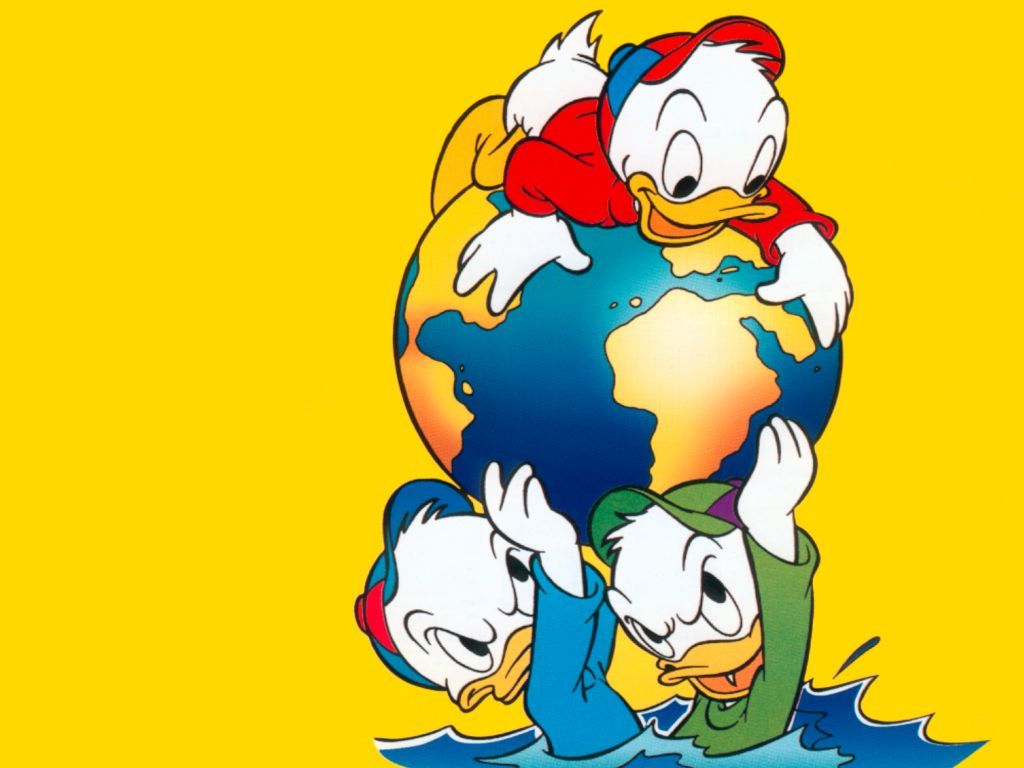 Donald duck bilder