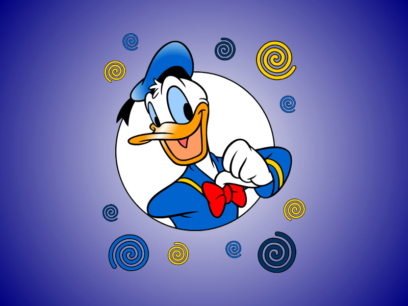 Donald duck bilder