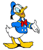 Donald duck