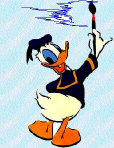 Donald duck